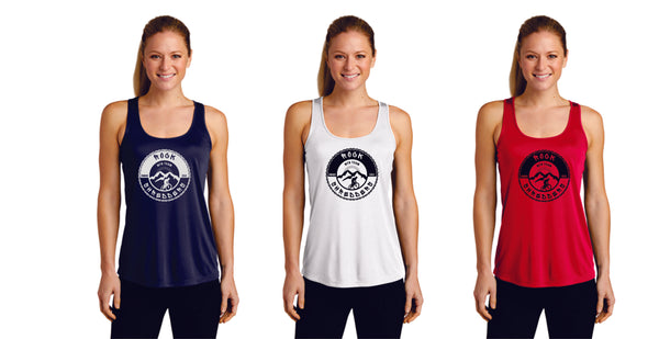MTB Performance Ladies Tank- 5 Colors