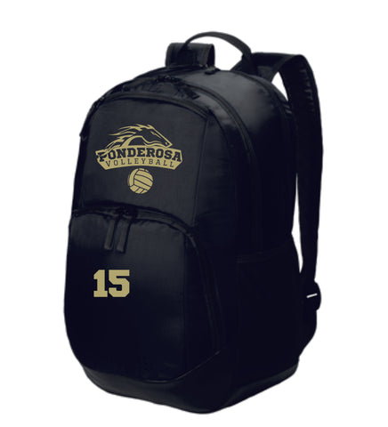 Pondo Volleyball Backpack