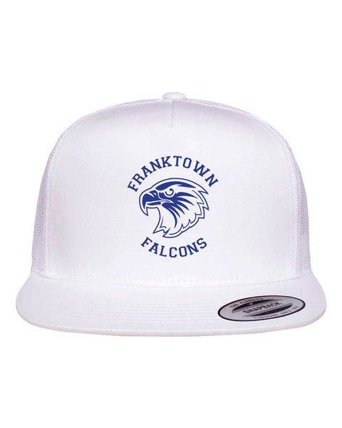 Franktown Flat Bill Hat- 2 colors