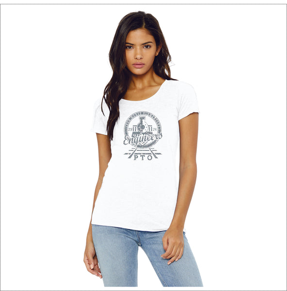 Iron Horse PTO Unisex, Ladies, Youth Triblend Tee