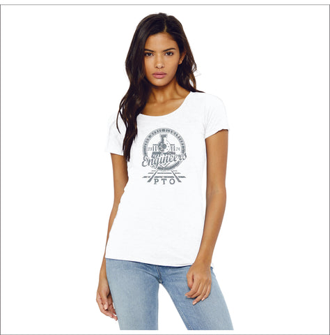 Iron Horse PTO Unisex, Ladies, Youth Triblend Tee