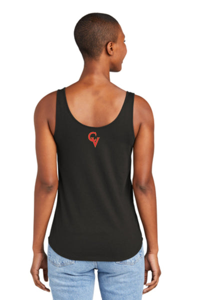 CV Softball District Relaxed Tank- 3 designs