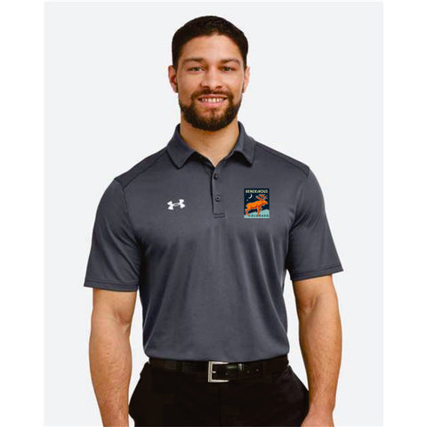 KOELBEL Rendezvous Under Armour Mens Polo