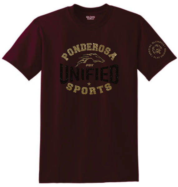 Pondo Unified Basic Tee