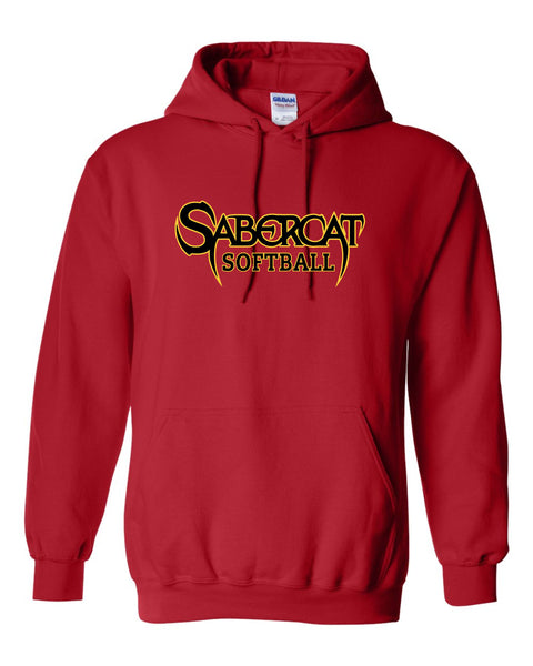 CV Softball Hoodie- Adult and Youth- 3 designs