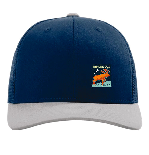 KOELBEL Rendezvous Richardson Trucker Mesh Cap