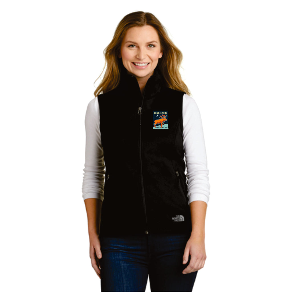 KOELBEL Rendezvous The North Face® Ladies Ridgewall Soft Shell Vest