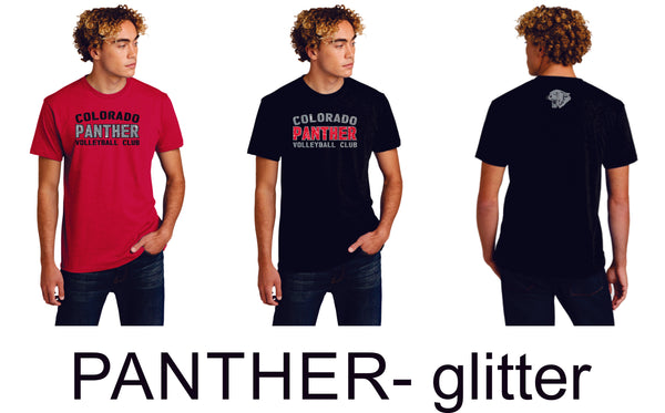 Panther VBC Unisex Tee- 3 designs