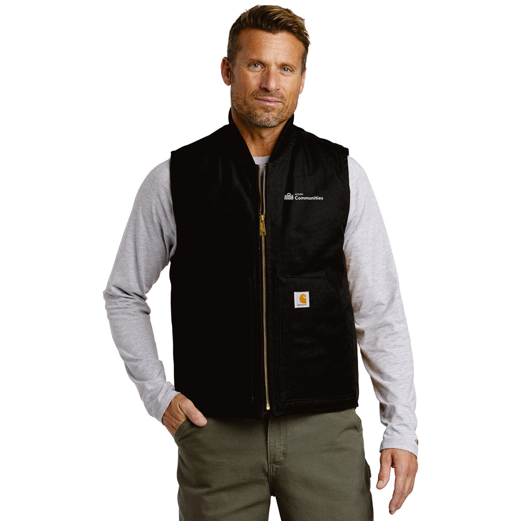 KOELBEL Communities Carhartt Duck Vest