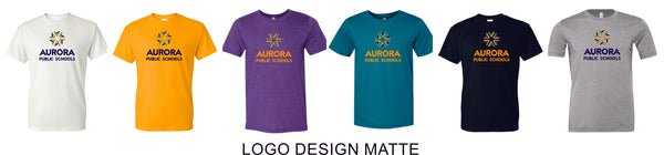 APS Bella Canvas Tee -6 Colors