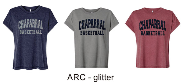 Chap Basetball Vintage Tee - Ladies, Men's, Youth