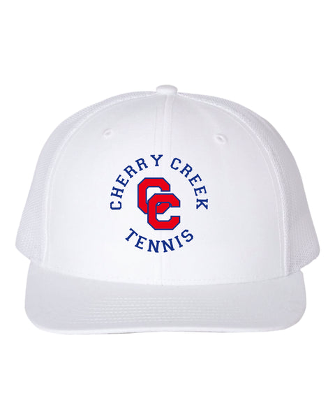 Creek Tennis Trucker Hat- 3 colors