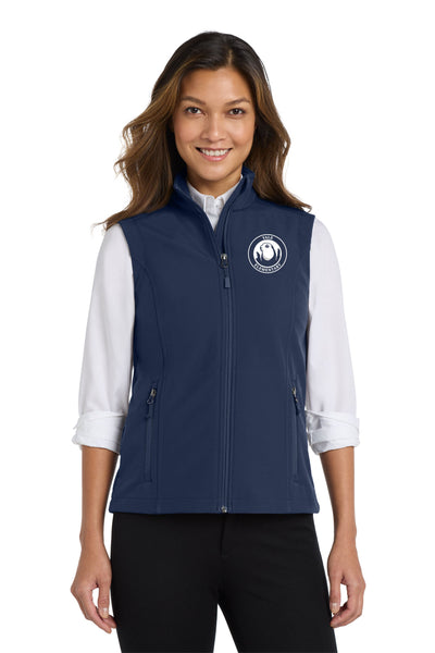 Yale Elementary Soft Shell Vest- Ladies and Unisex