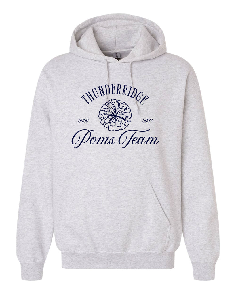 TRHS Poms Homecoming Sweatshirts