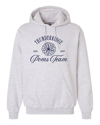 TRHS Poms Homecoming Sweatshirts
