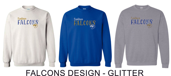 Franktown Crewneck Sweatshirt - Adult and Youth