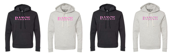 Dual Star DANCE Hoodie- Youth and Unisex
