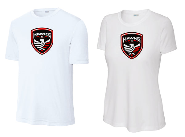 CO Hawks FC Sport-Tek Wicking Tee -Youth, Ladies, Unisex Sizes