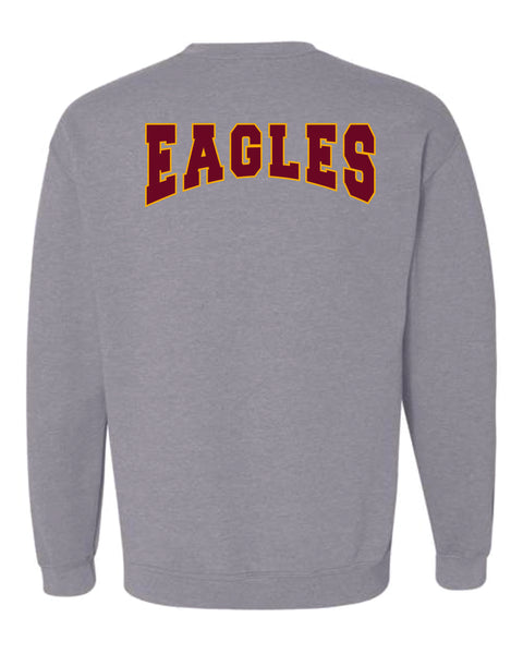 EAST MS Crewneck Sweatshirt -2 Colors
