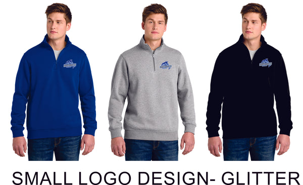 Dartmouth 1/4 Zip Sweatshirt- 3 Colors- 2 Designs