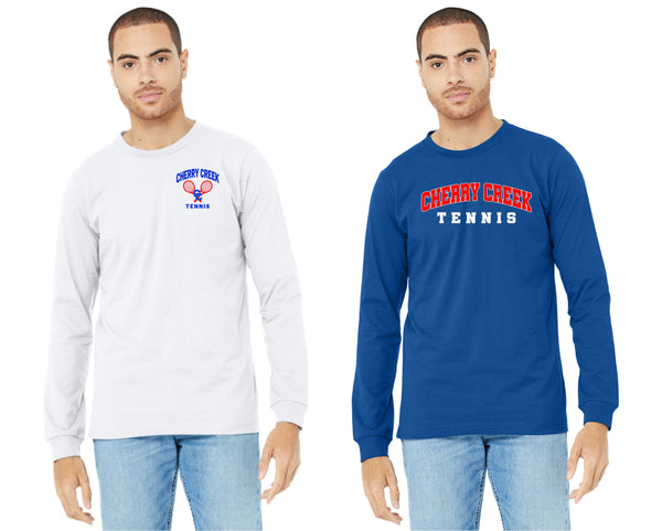 Creek Tennis Long Sleeve Tee