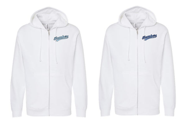 Bombers Full Zip Hoodie