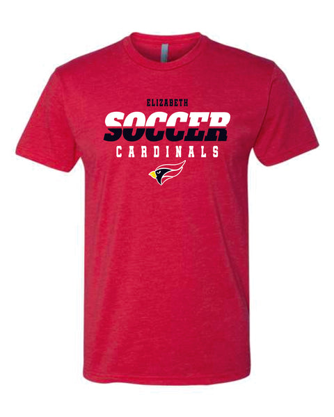 EHS Next Level Tee- SOCCER Design