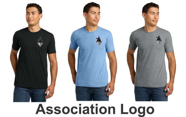 SFA Tee with Small Logo- 6 Colors