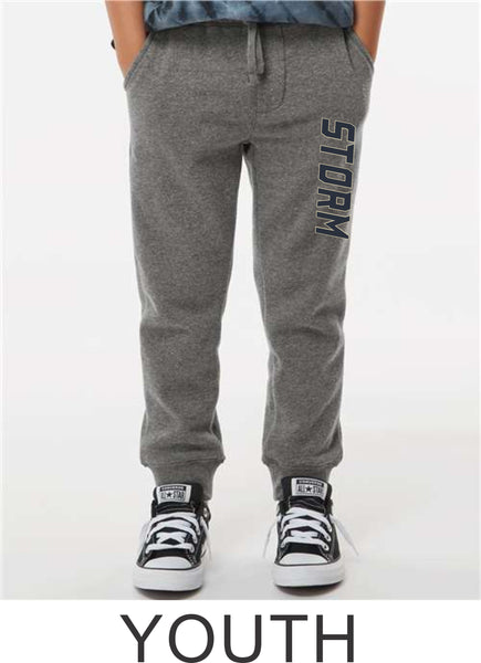 Storm Baseball Joggers- Youth and Adult Sizes