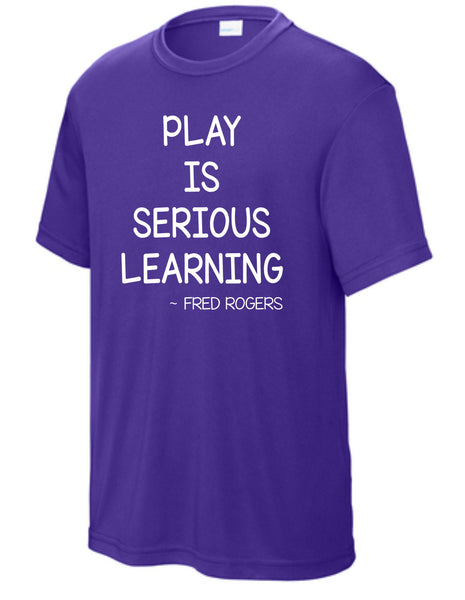 DCSD ECE Wicking Tee- Youth, Ladies, Adult Sizes