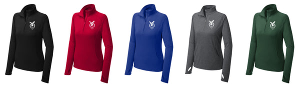 FOE 1/4 Zip Pullover- Ladies, Unisex