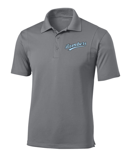 Bombers Performance Polo - 4 Colors