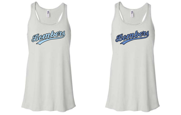 Bombers Flowy Tank- 4 Colors