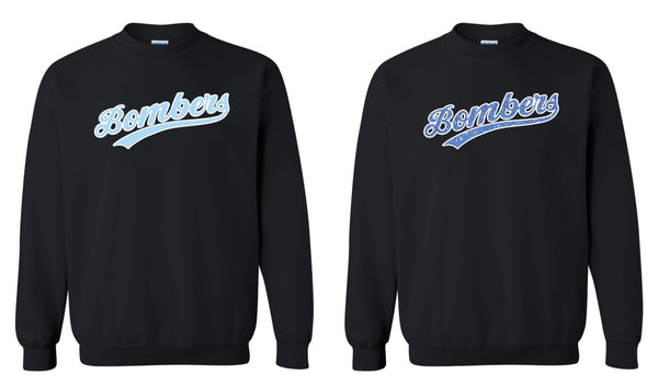 Bombers Crewneck Sweatshirt- 4 Colors