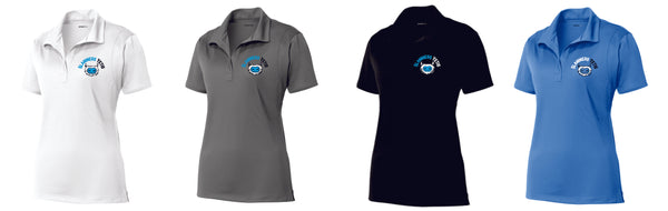 Slammers Yetis Performance Polo