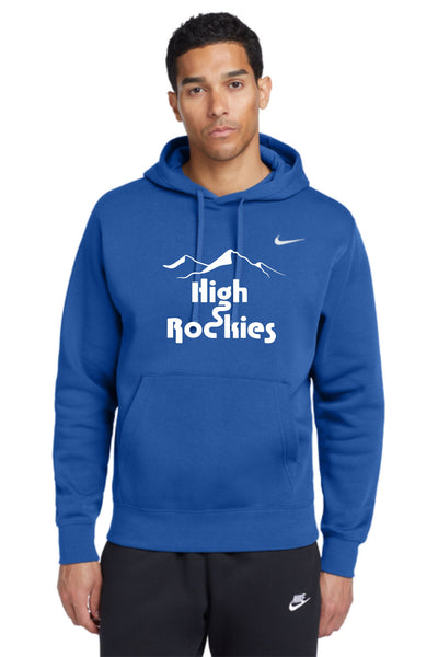 High Rockies Nike Hoodie- 3 Colors