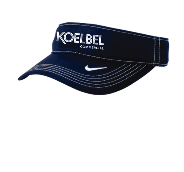 KOELBEL Commercial Nike Dri-Fit Visor