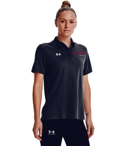 KOELBEL Commerical Under Armour Laies Ua Tech™ Team Polo