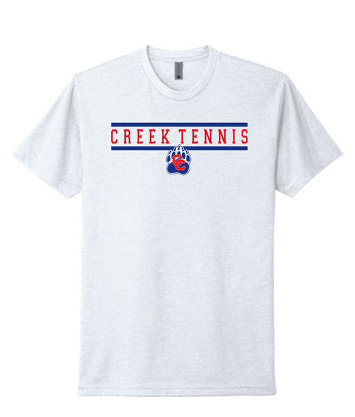 Creek Tennis COLLEGIATE Tee