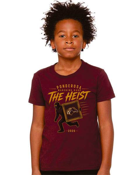 Pondo BAND Show Tee