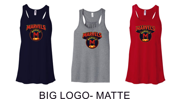 Marvels Ladies Tank- 4 Designs