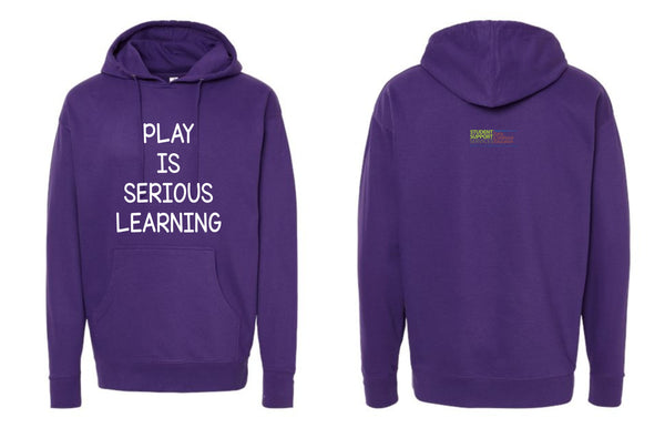 DCSD ECE Hoodie- Adult, Youth, and Toddler Sizes