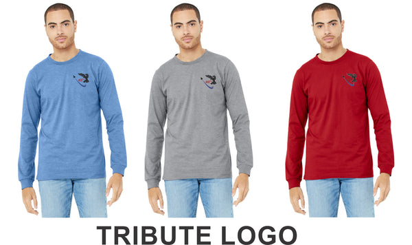 SFA Long Sleeve Tee- 2 Logos