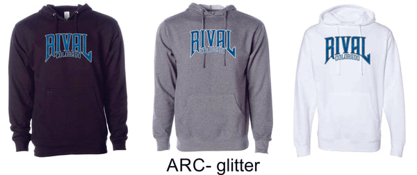 Rival Fastpitch Hoodie- Adult and Youth