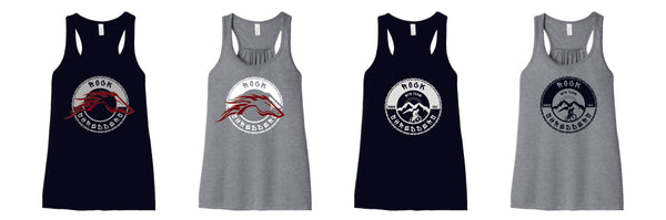 MTB  Ladies Flowy Tank- 6 Colors