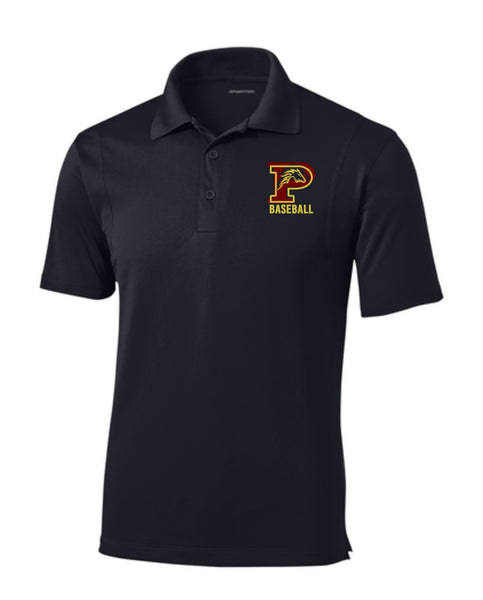 Pondo Baseball Performance Polo- Unisex and Ladies