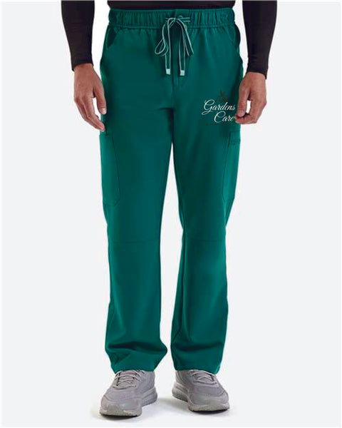 Gardens Care Onna Scrubs Cargo Pants- Ladies and Unisex