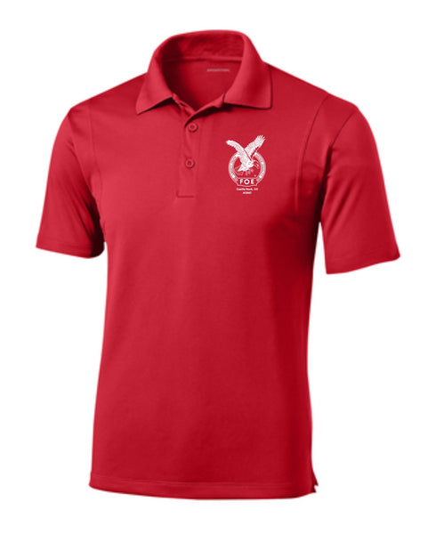 FOE Performance Polo- Unisex and Ladies