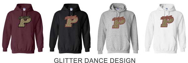 Pondo DANCE TEAM Hoodie- 2 Designs