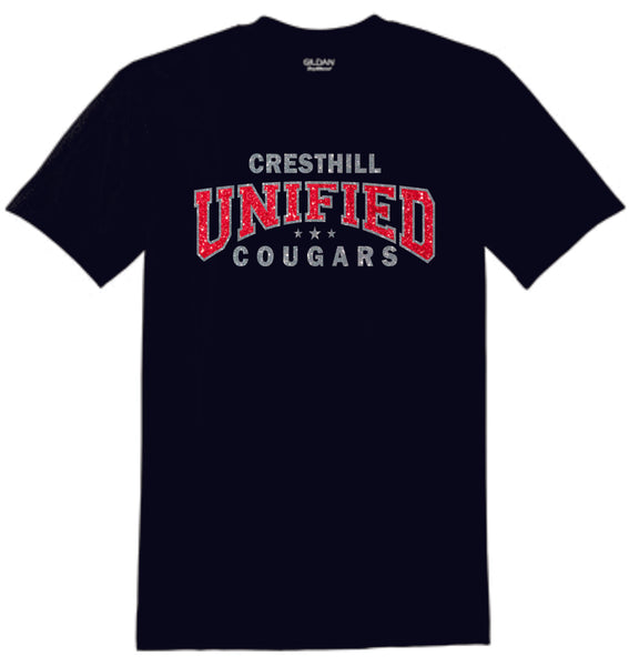 CMS Unified Basic Tee- UNIFIED Design